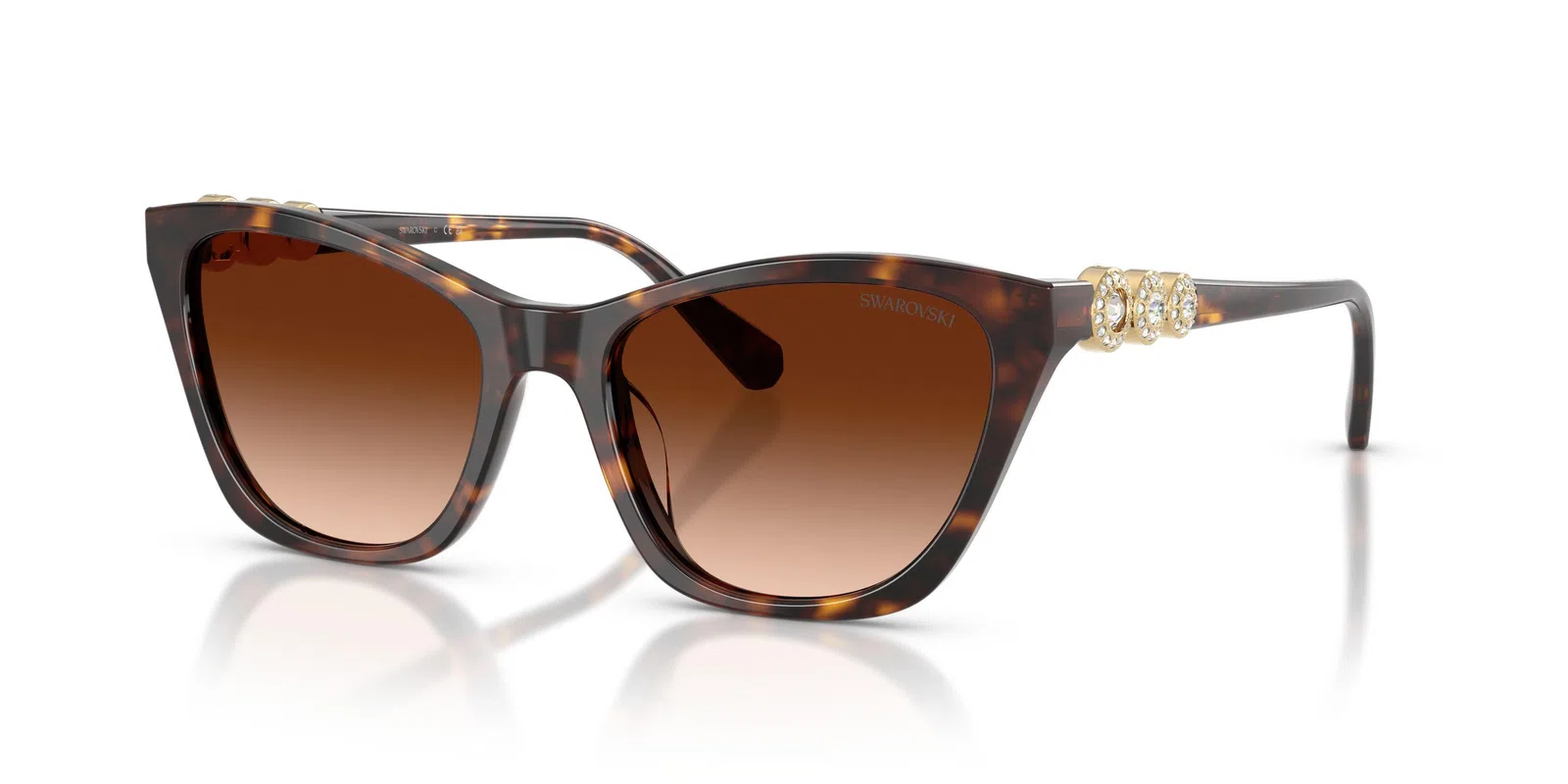 Swarovski 6068U Sunglasses - view 4